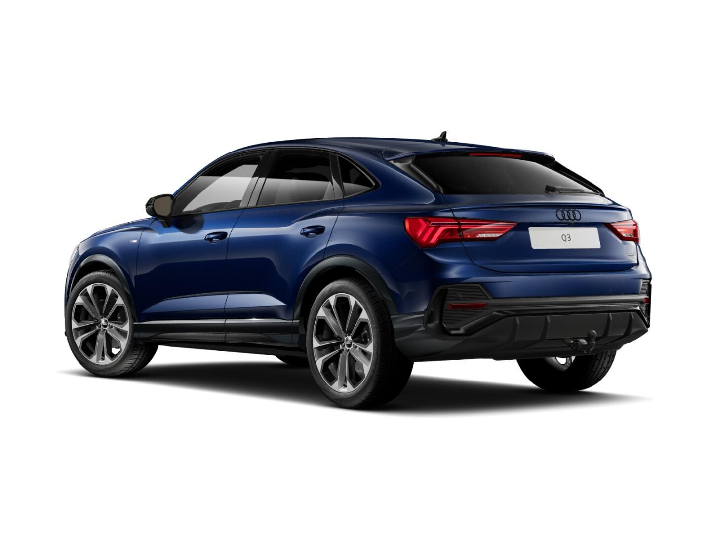 Bild über Audi Q3 Sportback TFSI quattro 140 kW S tronic - für weitere Informationen kontaktieren Sie den Audi Partner