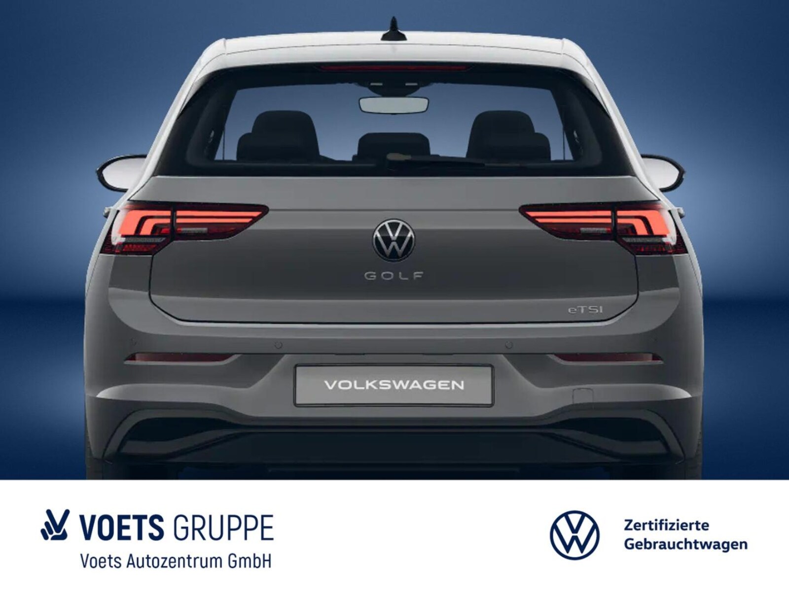 Volkswagen Golf – Bild 4