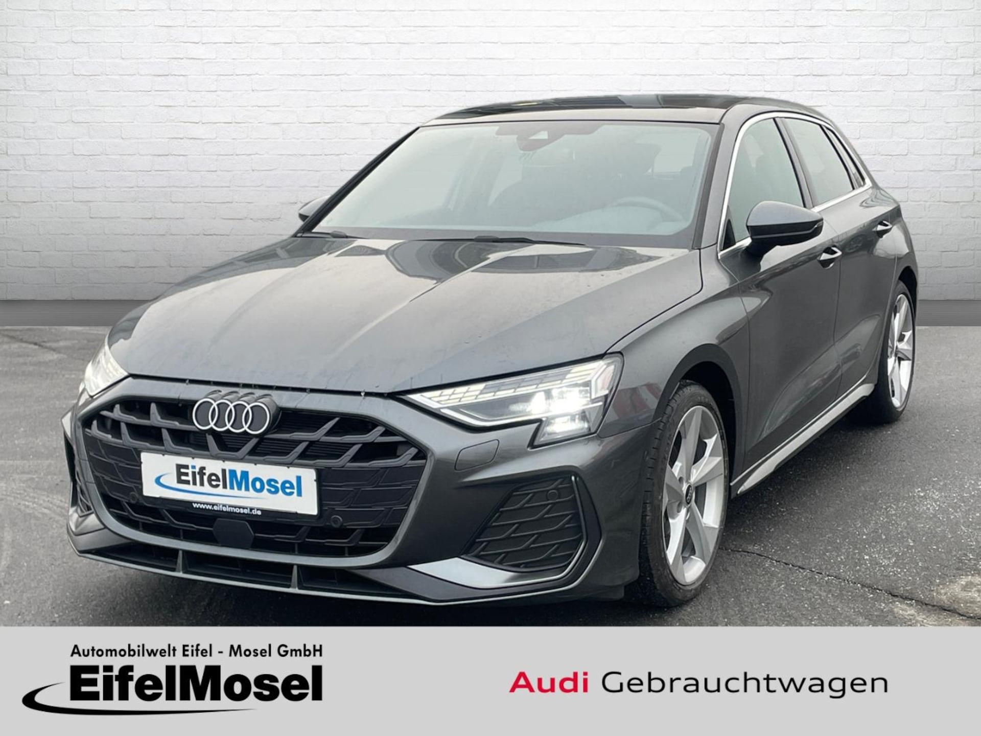 Audi A3 Sportback S line