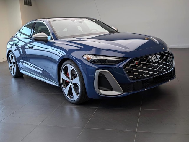 2025 Audi S5