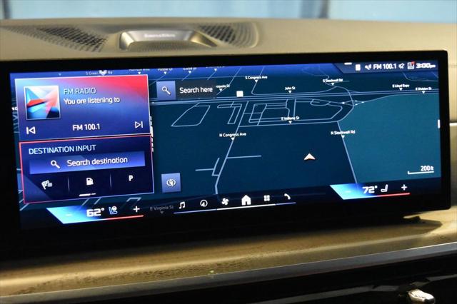 2025 BMW X7 M60i - Photo 11