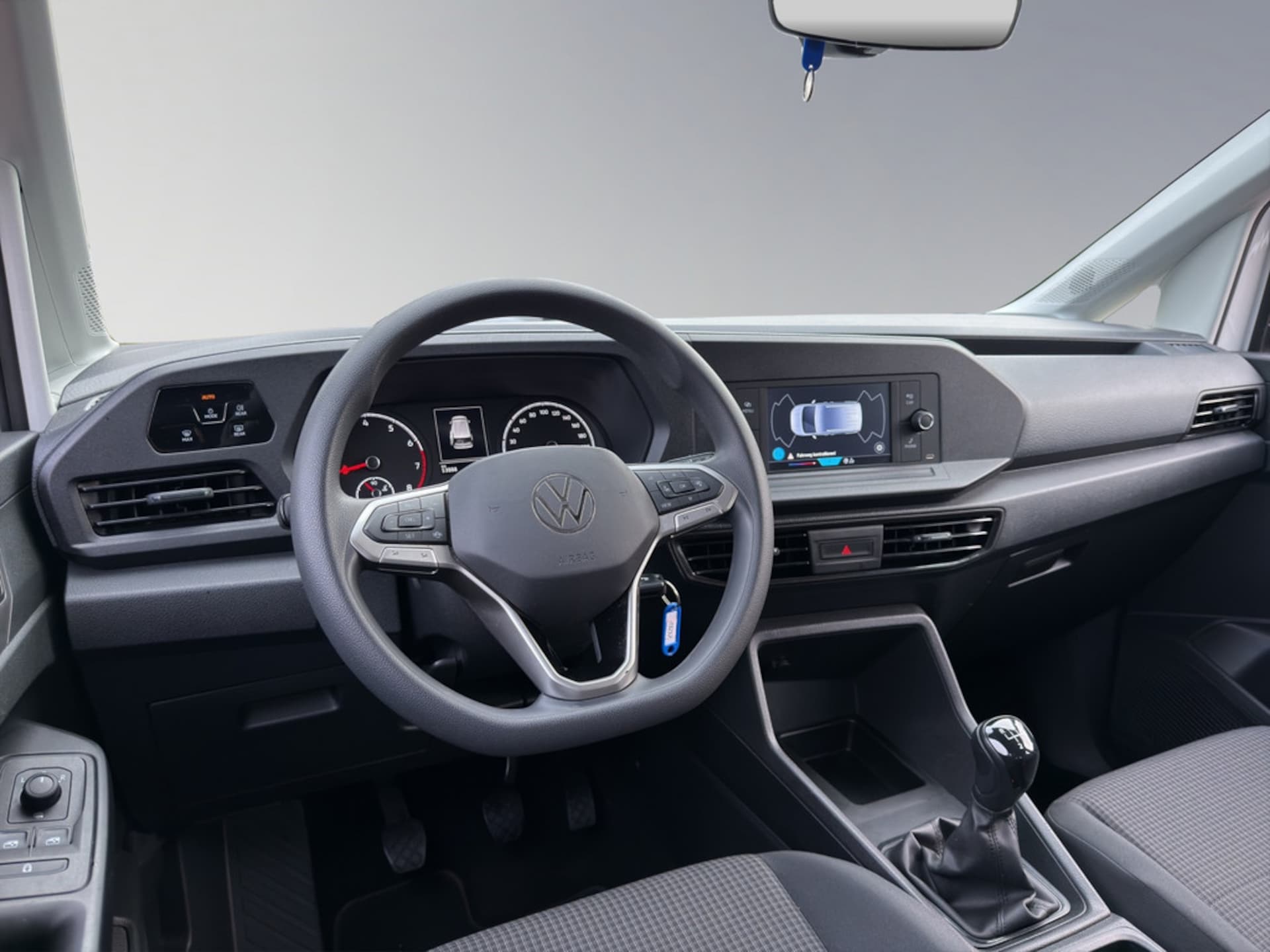 Volkswagen Caddy Basis-Modell