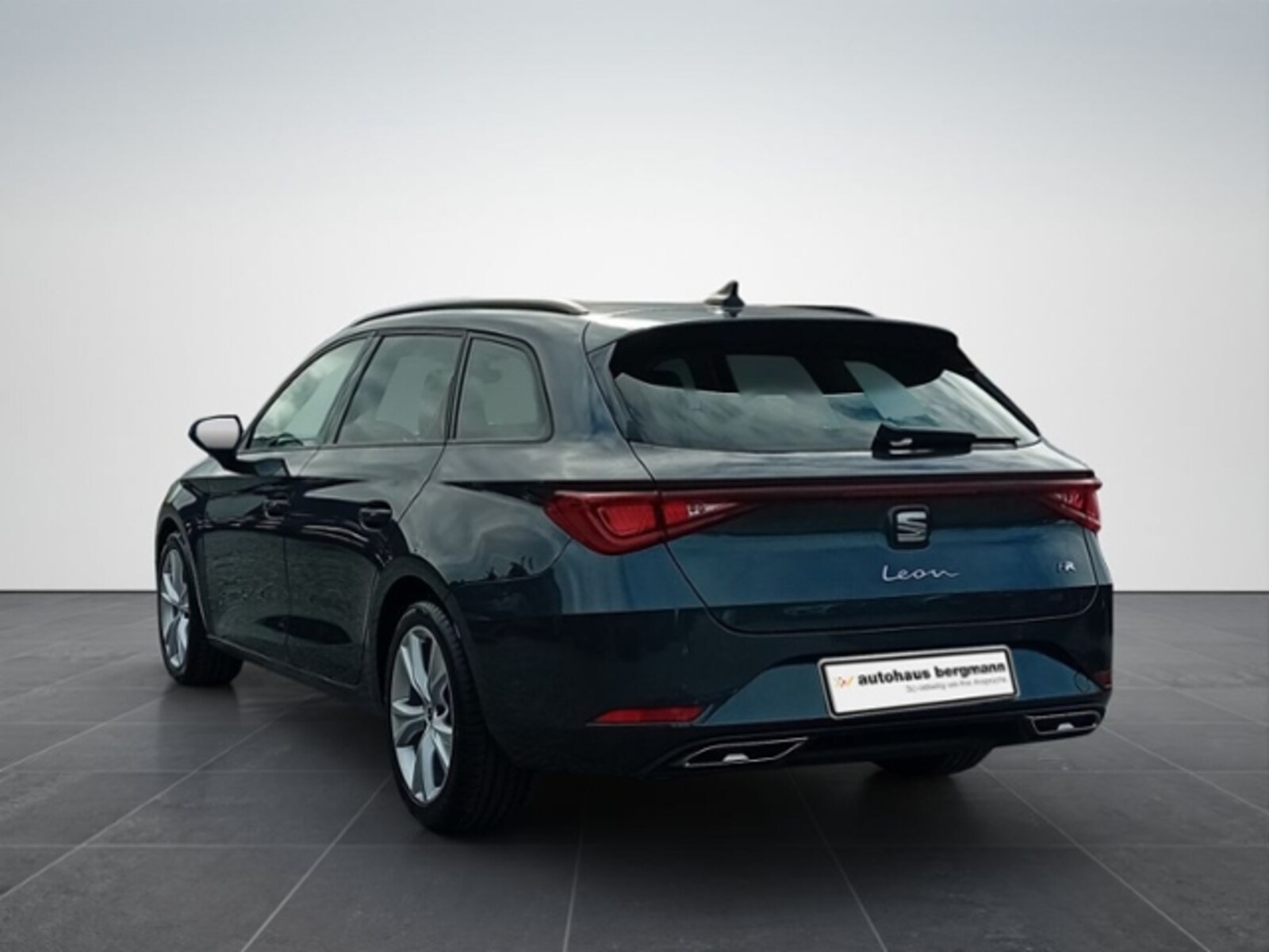 SEAT Leon Sportstourer – Bild 3