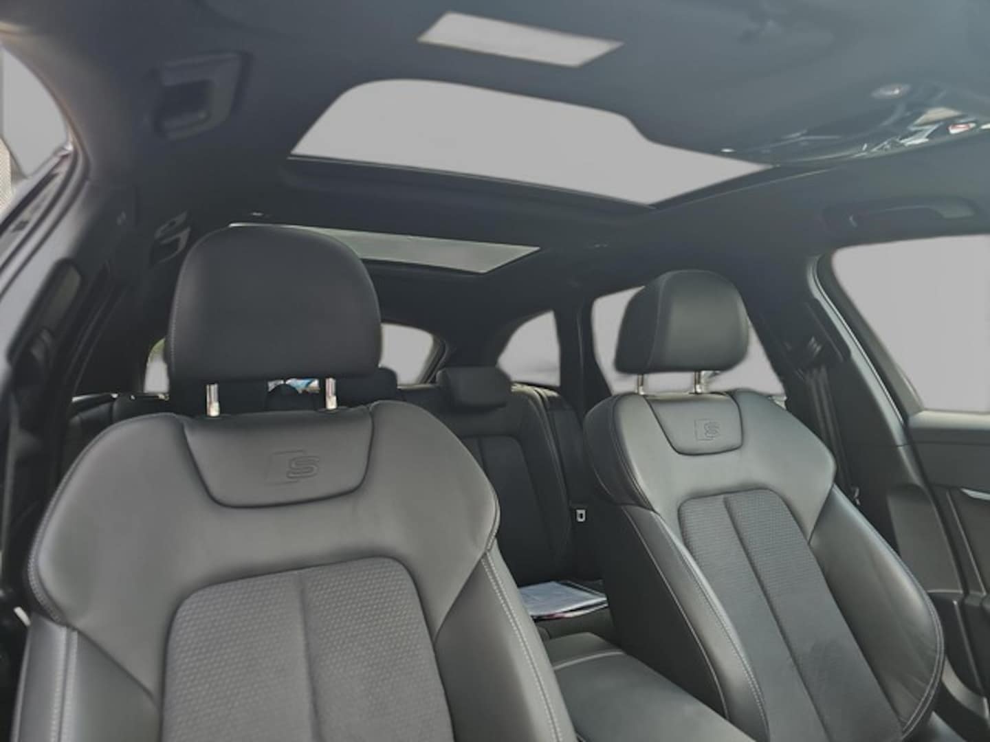 Bild über Audi S6 Avant TDI quattro tiptronic - für weitere Informationen kontaktieren Sie den Audi Partner