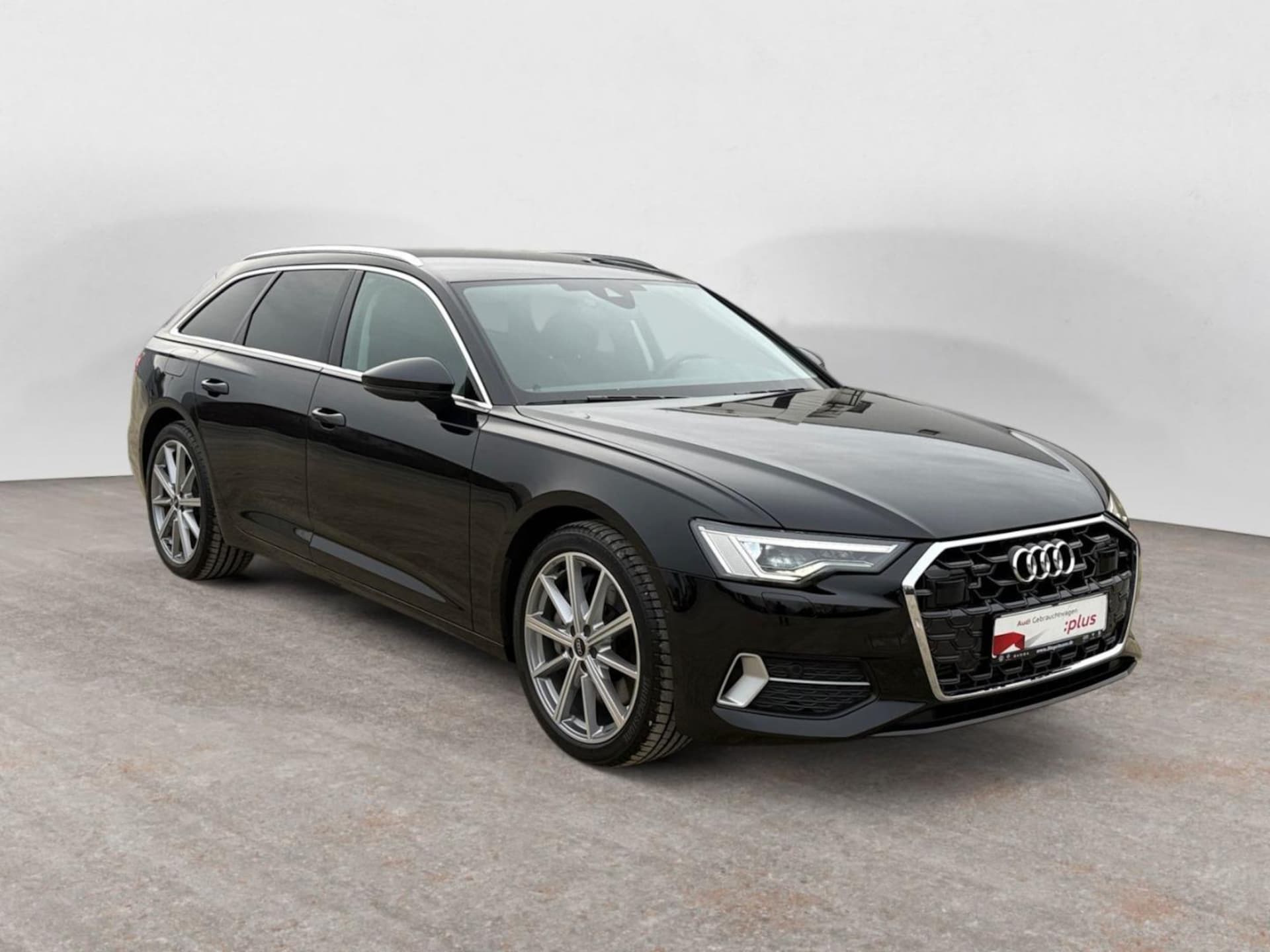 Audi A6 Avant TFSI e Sport
