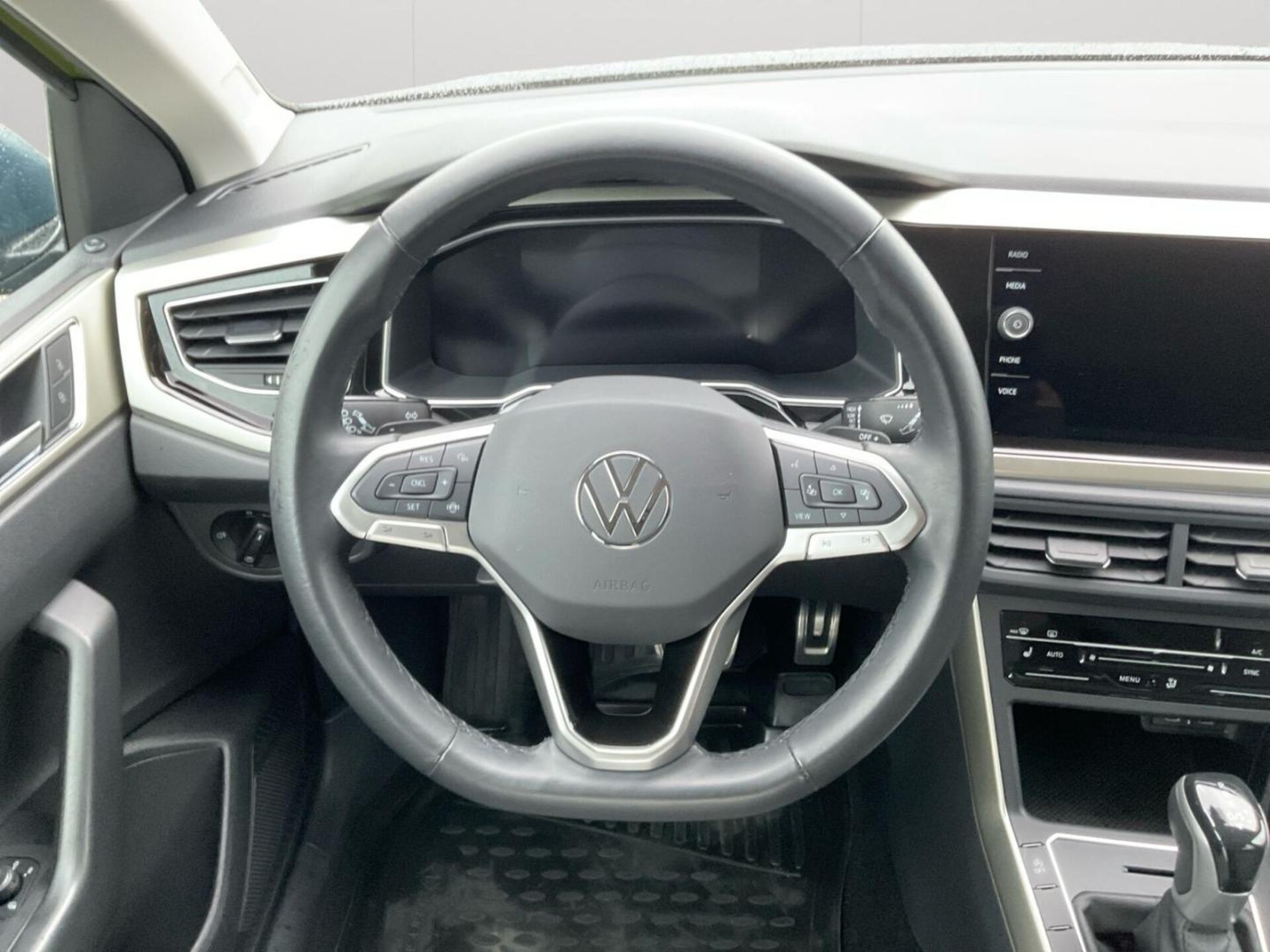 Volkswagen Taigo MOVE