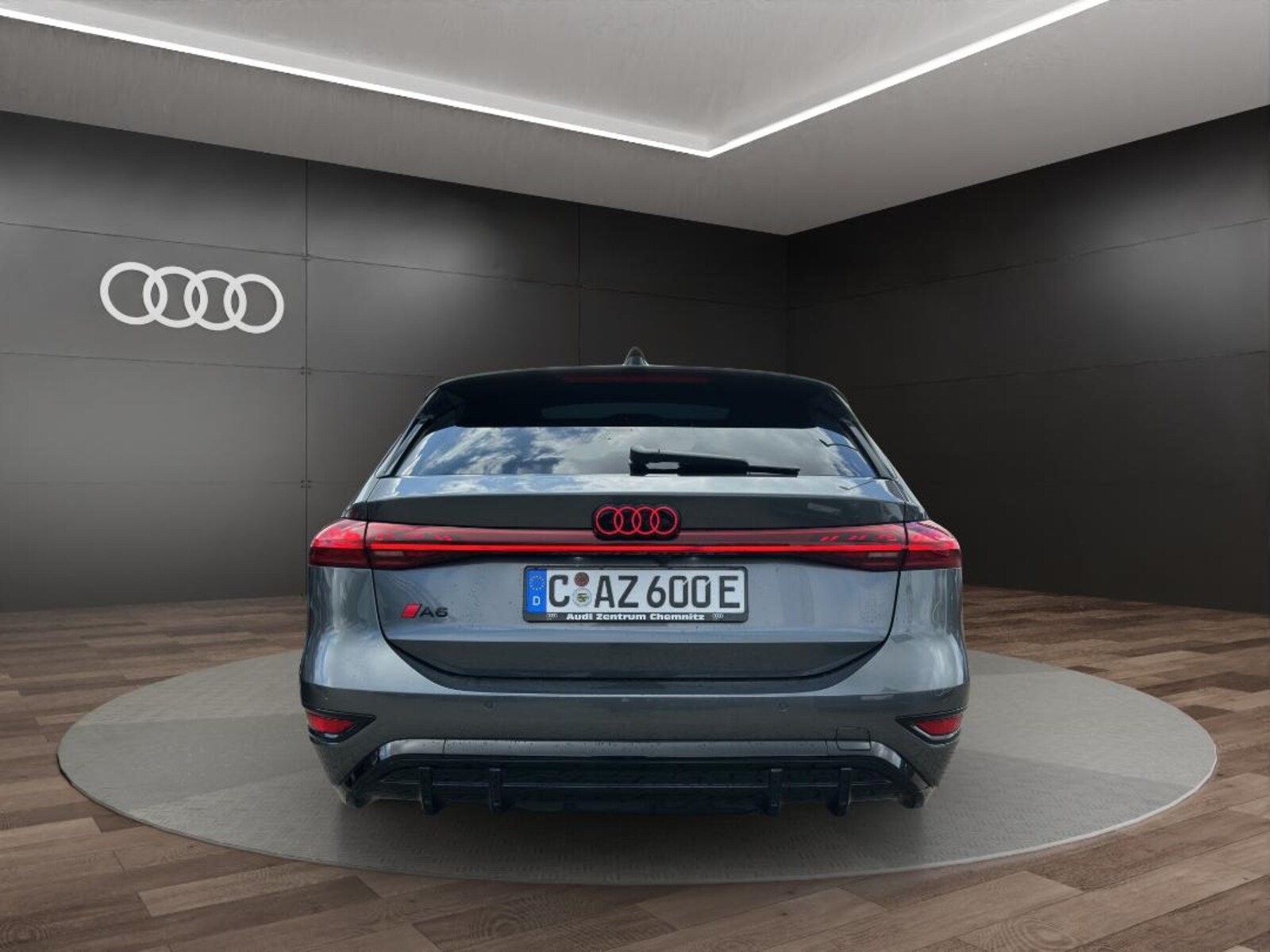 Audi A6 Avant e-tron – Bild 6