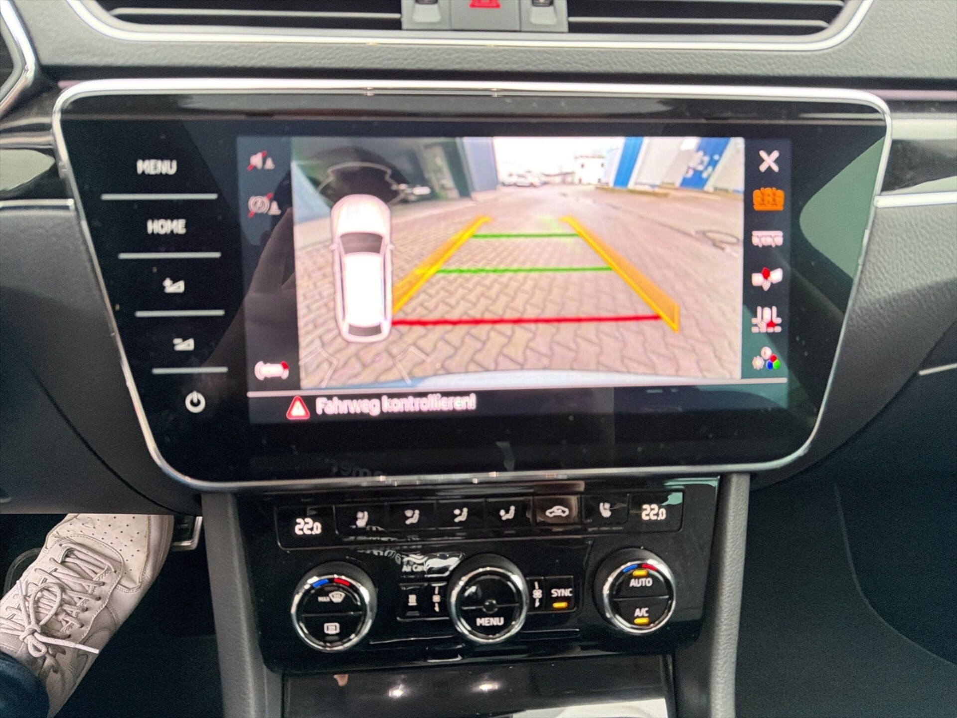 Skoda Superb Combi Laurin & Klement