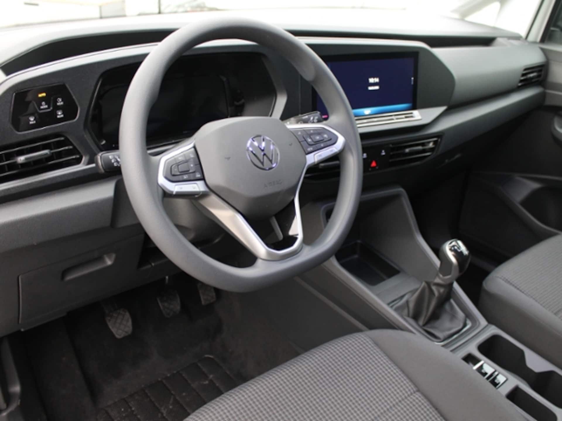 Volkswagen Caddy Maxi Cargo