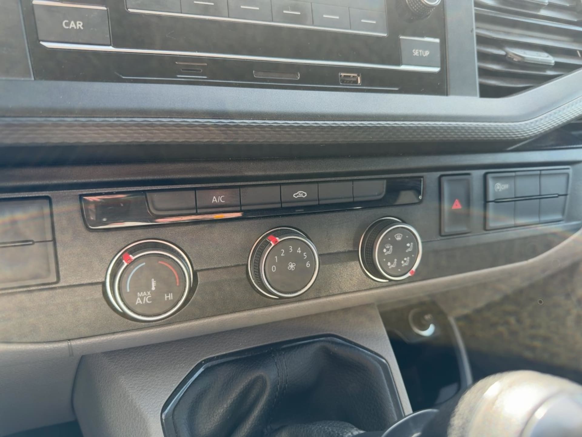 Volkswagen T6.1 Transporter Kasten kurzer Radstand