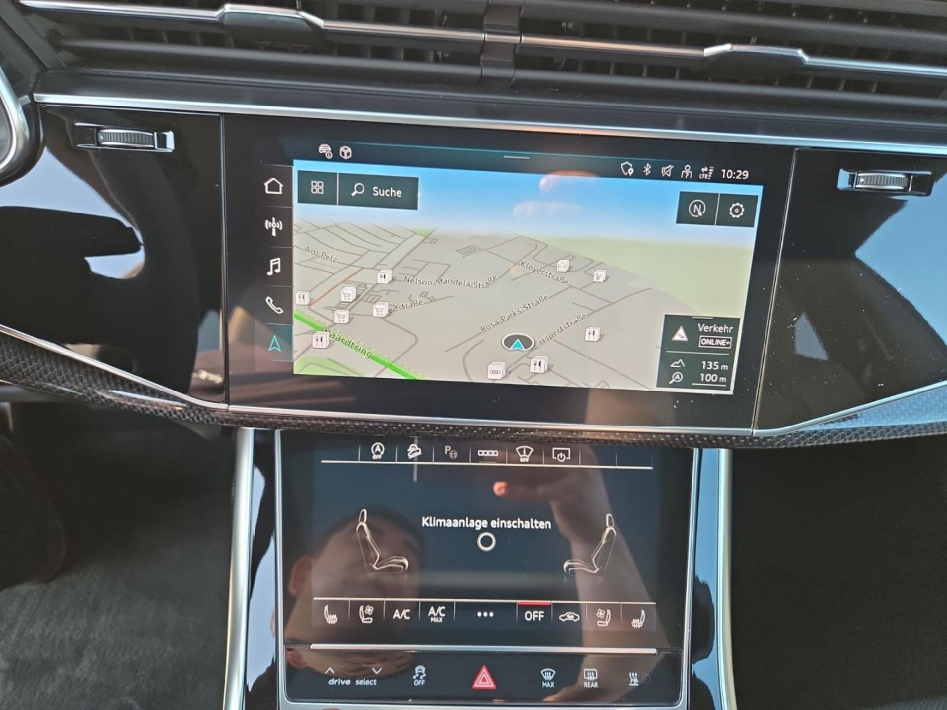 Audi SQ8 SUV