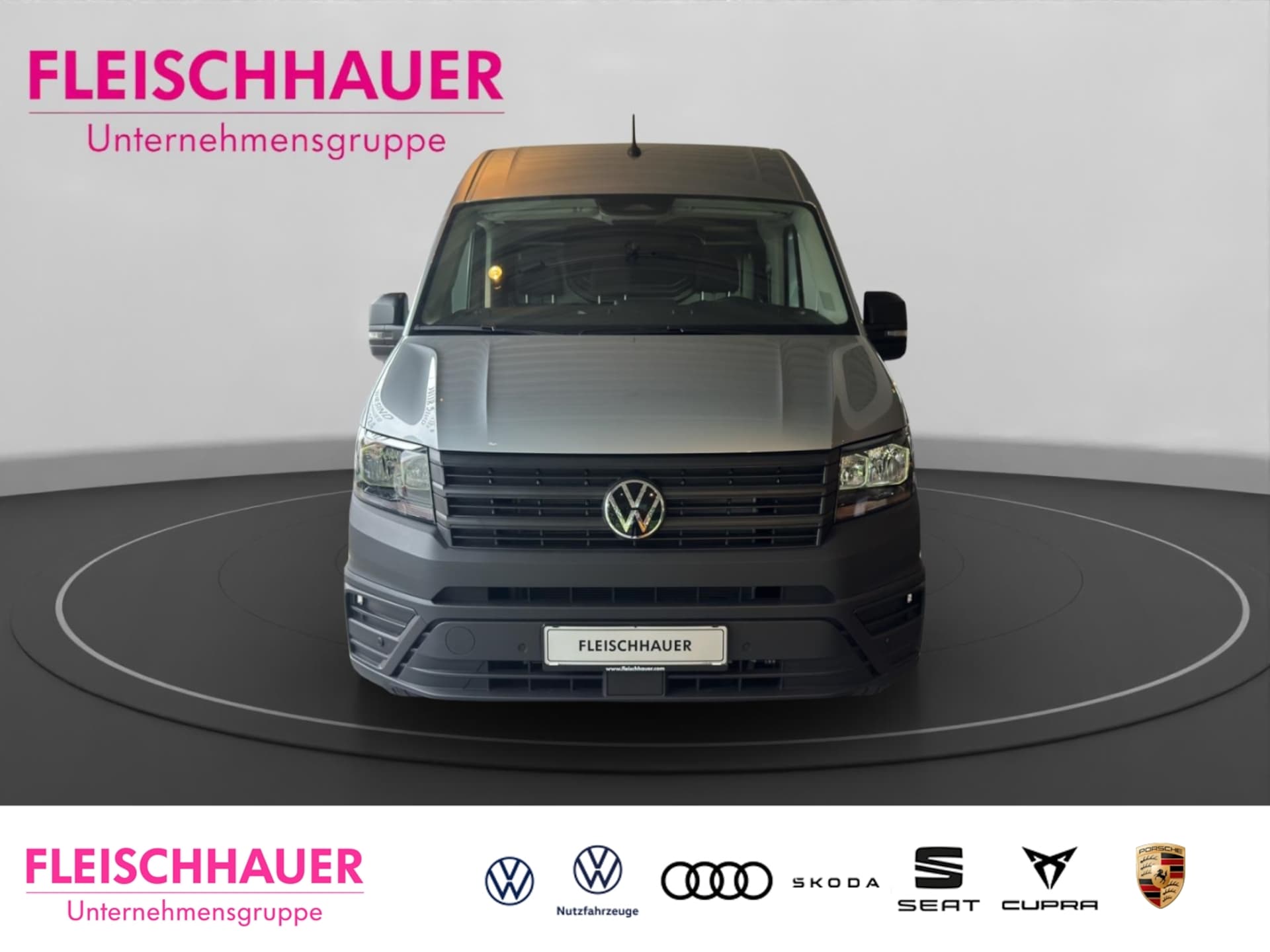 Volkswagen Crafter Kasten mittlerer Radstand