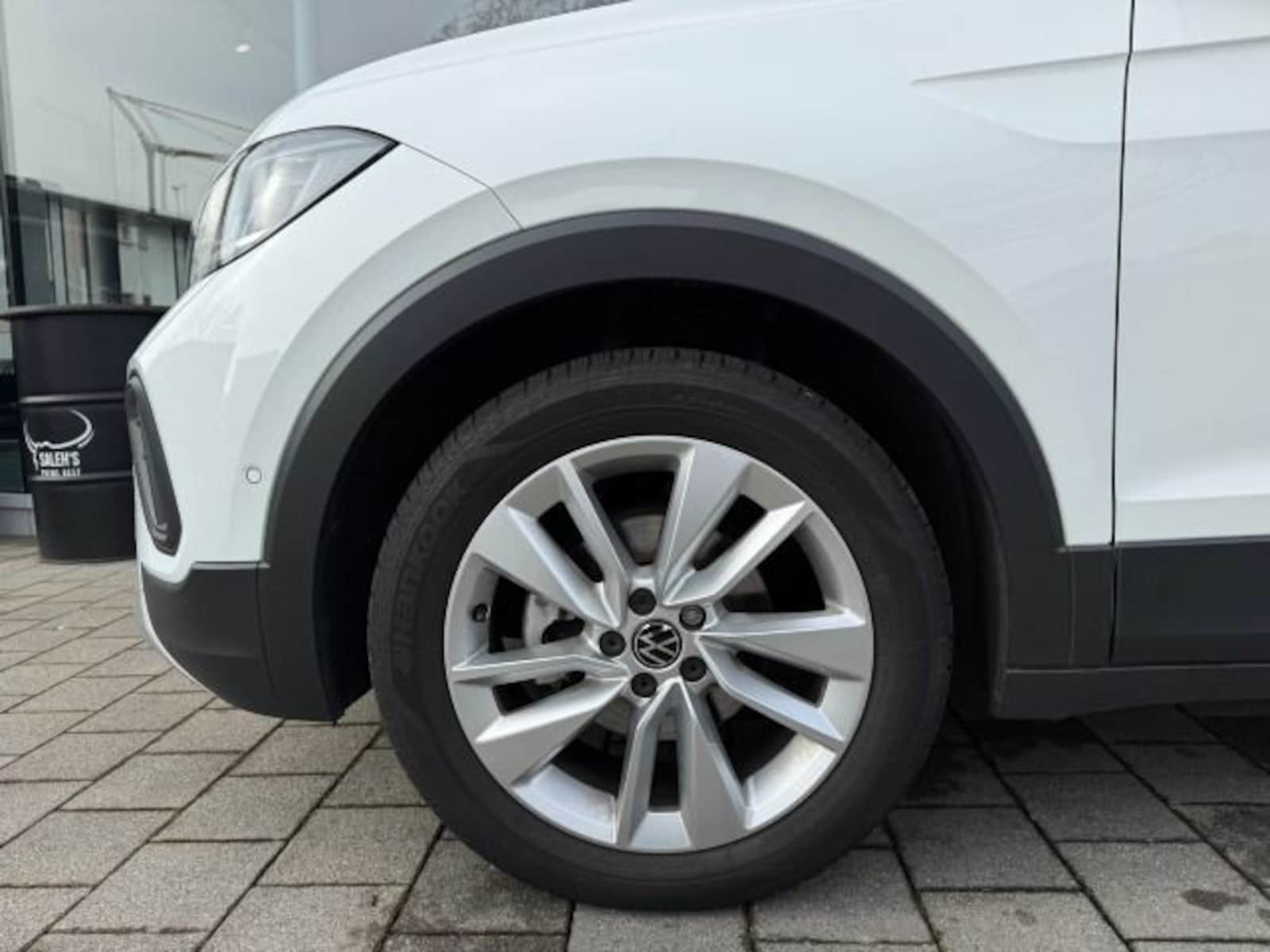 Volkswagen T-Cross – Bild 11