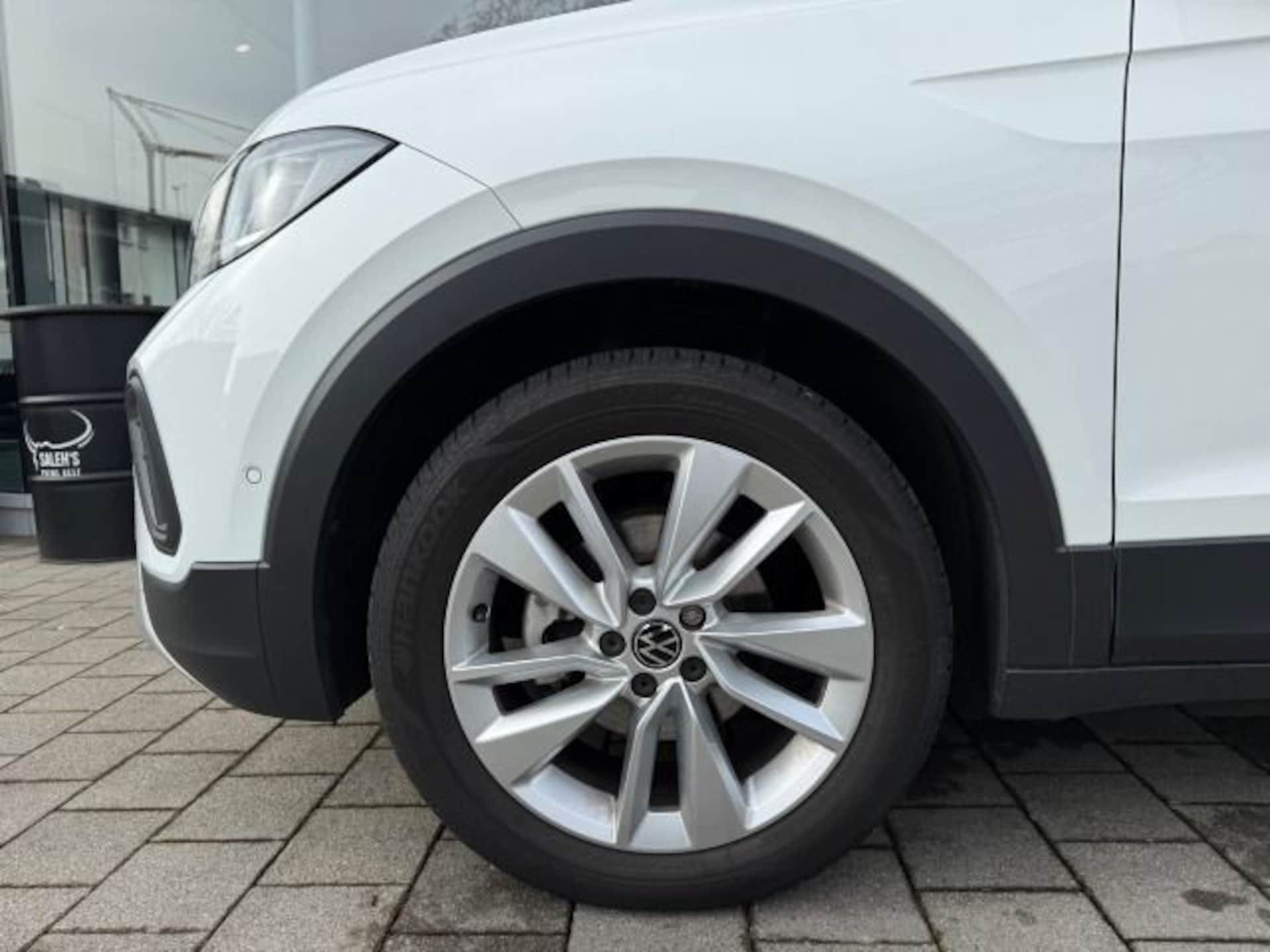 Volkswagen T-Cross Life
