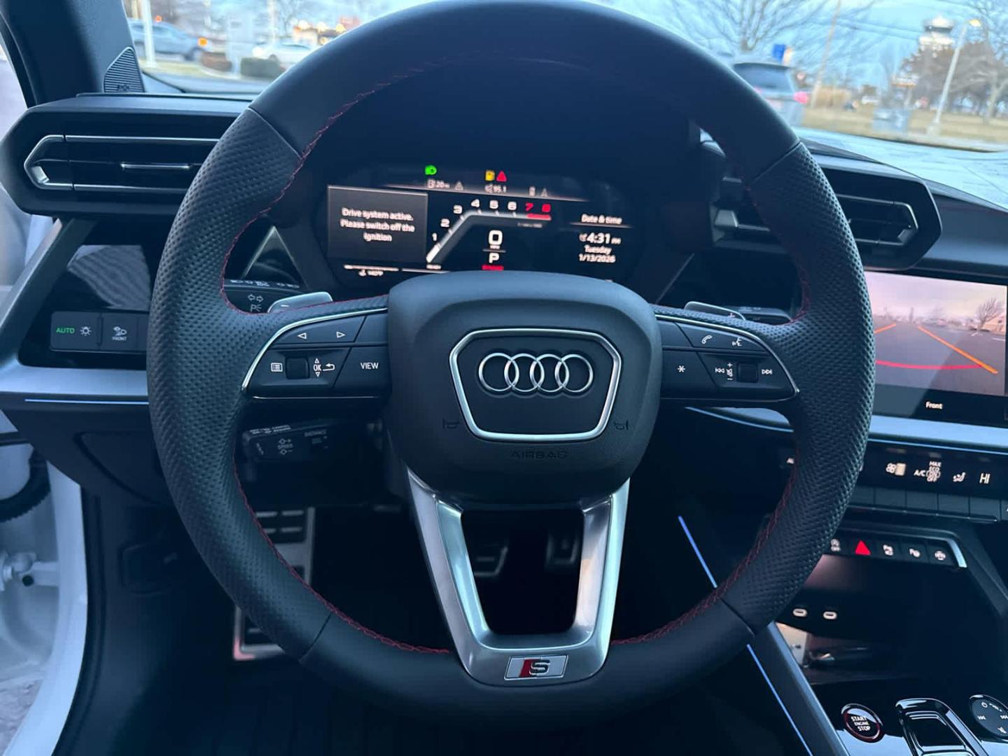 2026 Audi S3 Base - Photo 15