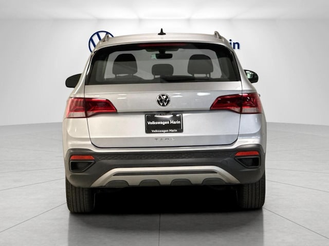 2023 Volkswagen Taos