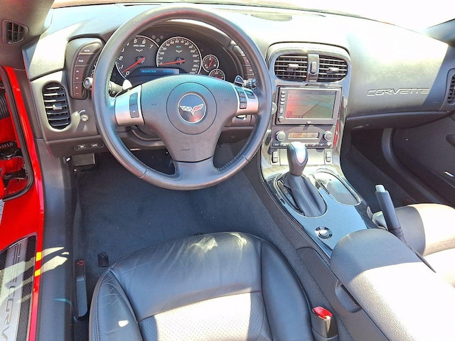 2010 Chevrolet Corvette