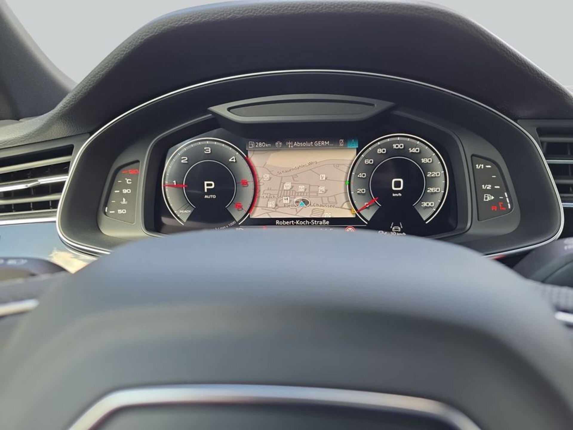Audi Q8 SUV