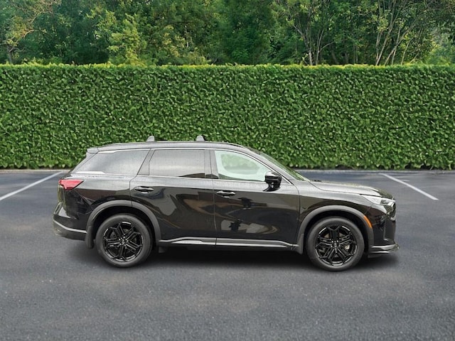 2026 Infiniti QX60