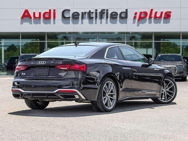 2020 Audi A5 Coupé