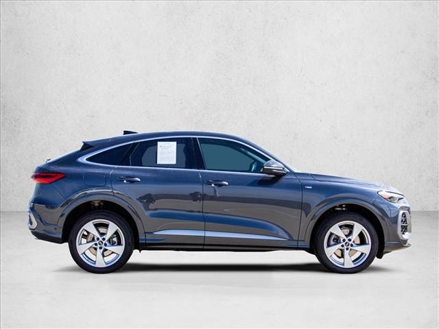 2025 Audi Q5 Sportback