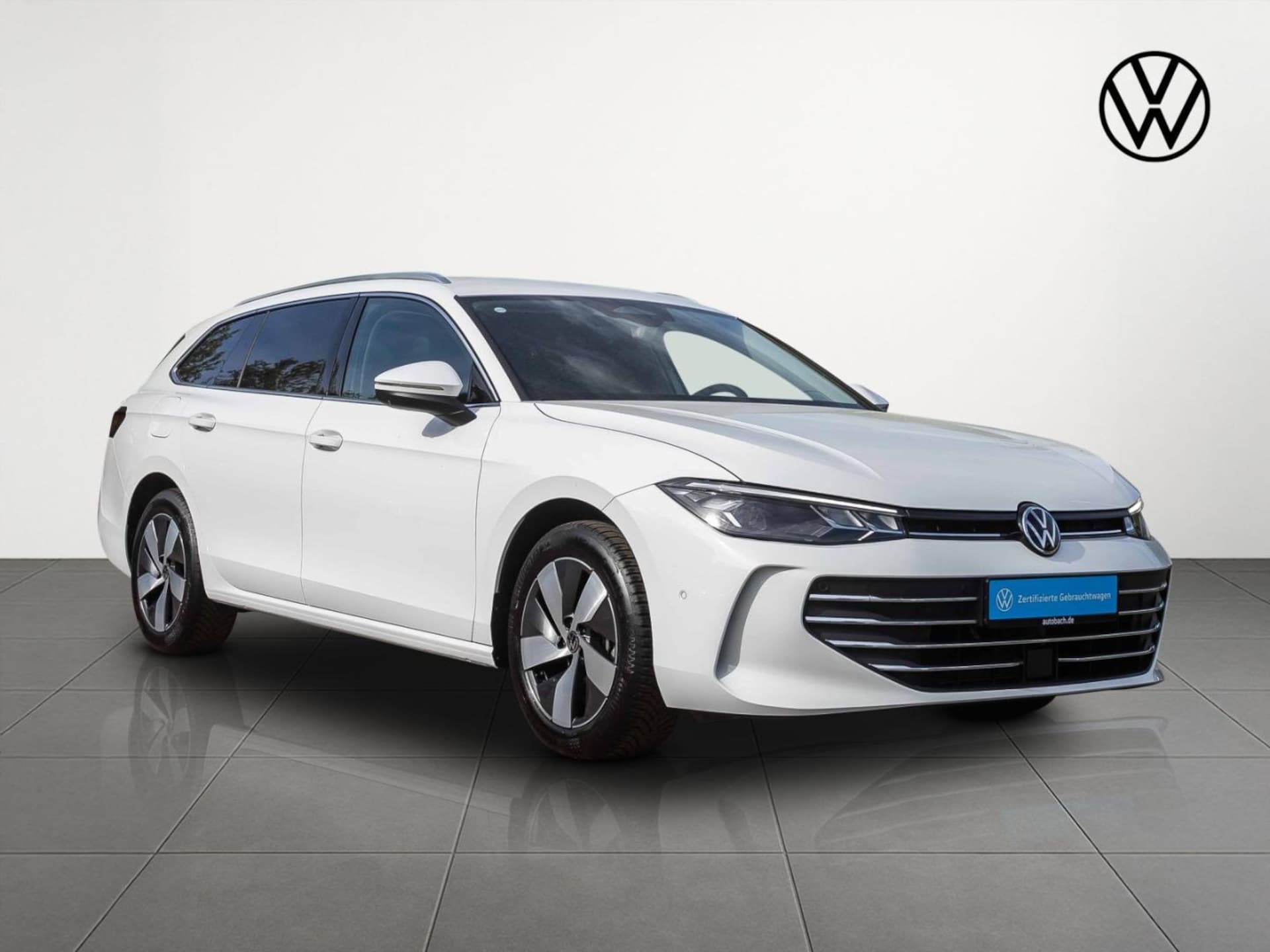 Volkswagen Passat Business