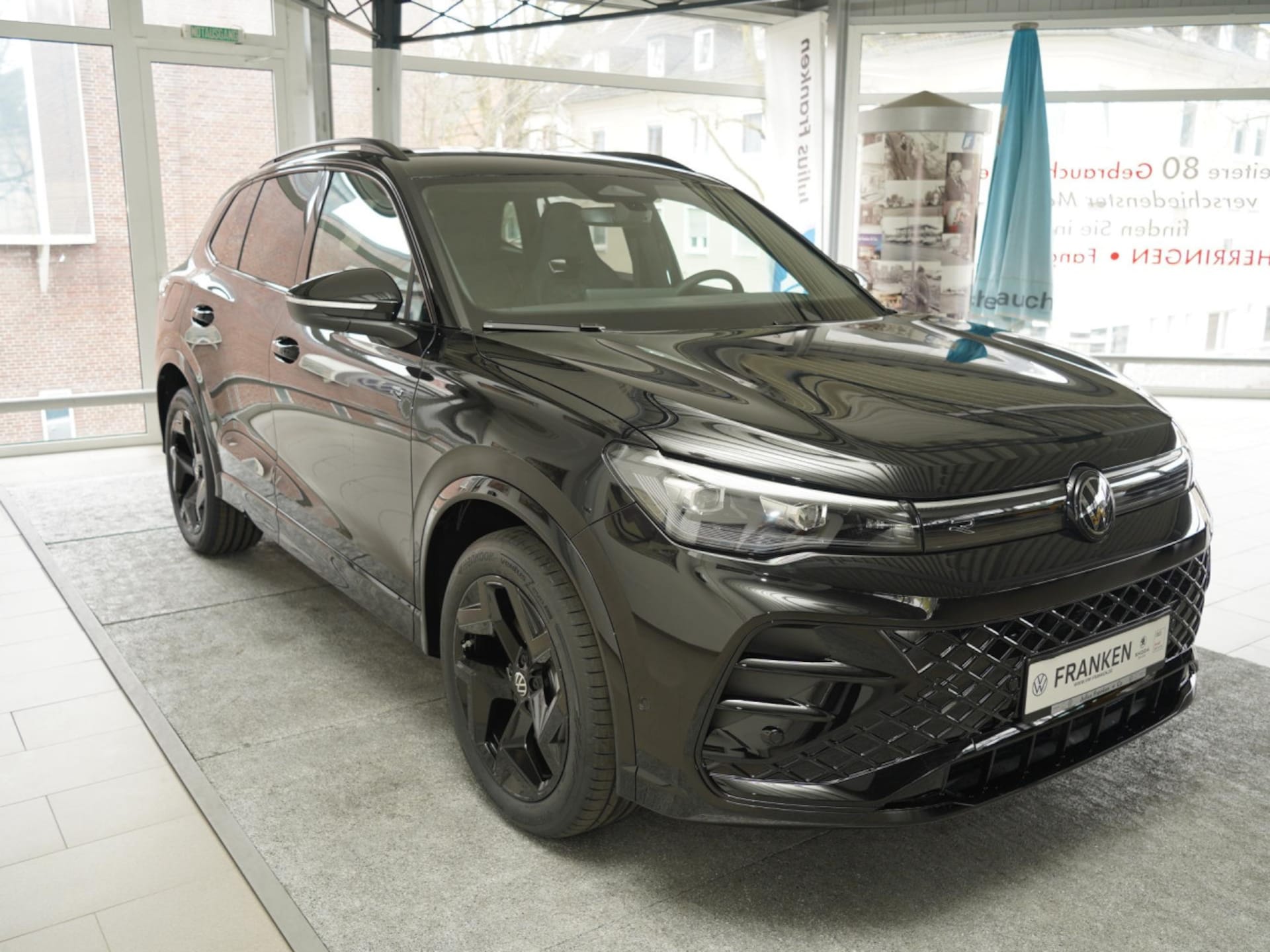 Volkswagen Tiguan R-Line
