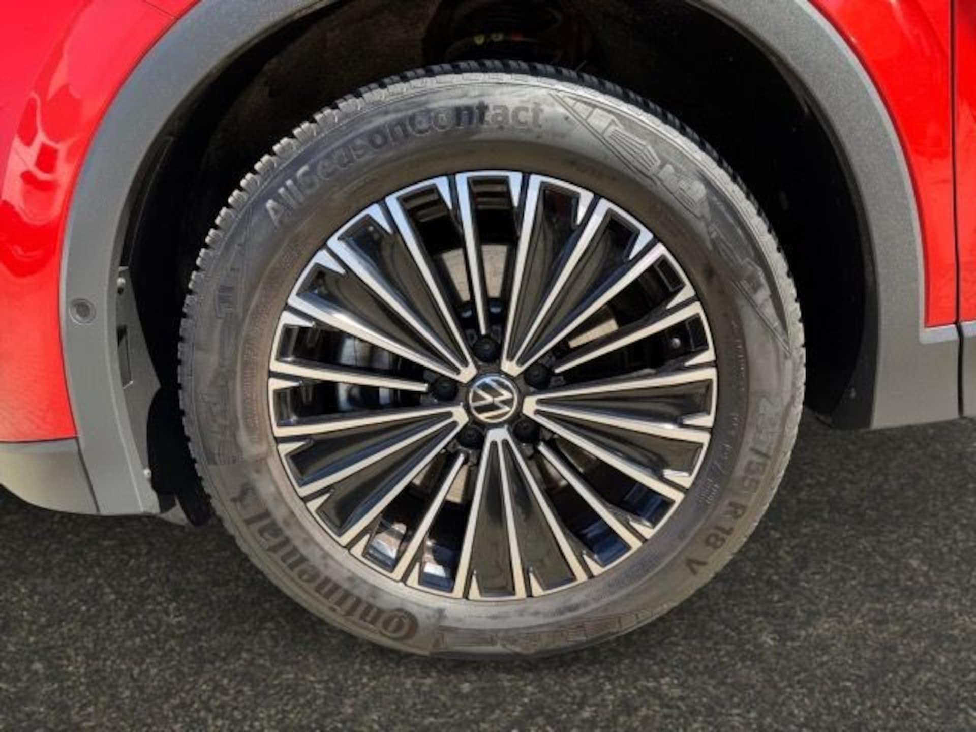 Volkswagen Tiguan Elegance