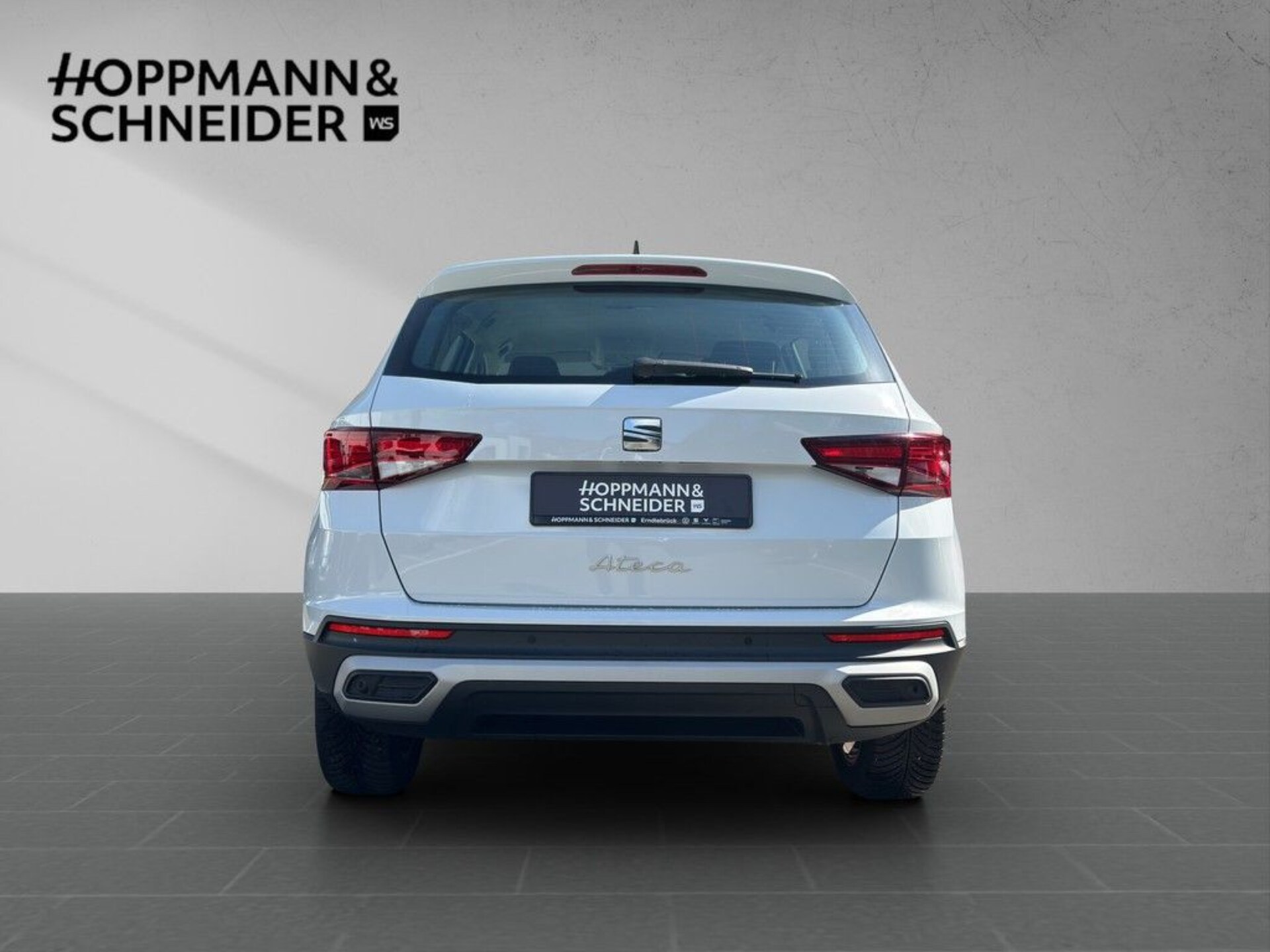 SEAT Ateca Style