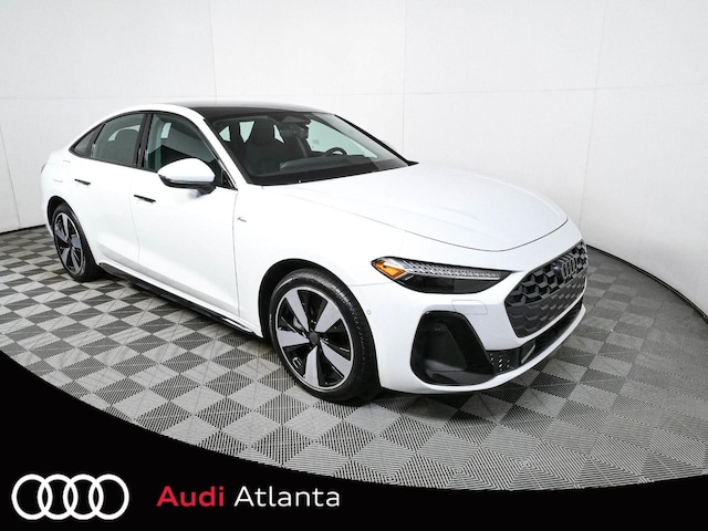 2026 Audi A5 Sedan