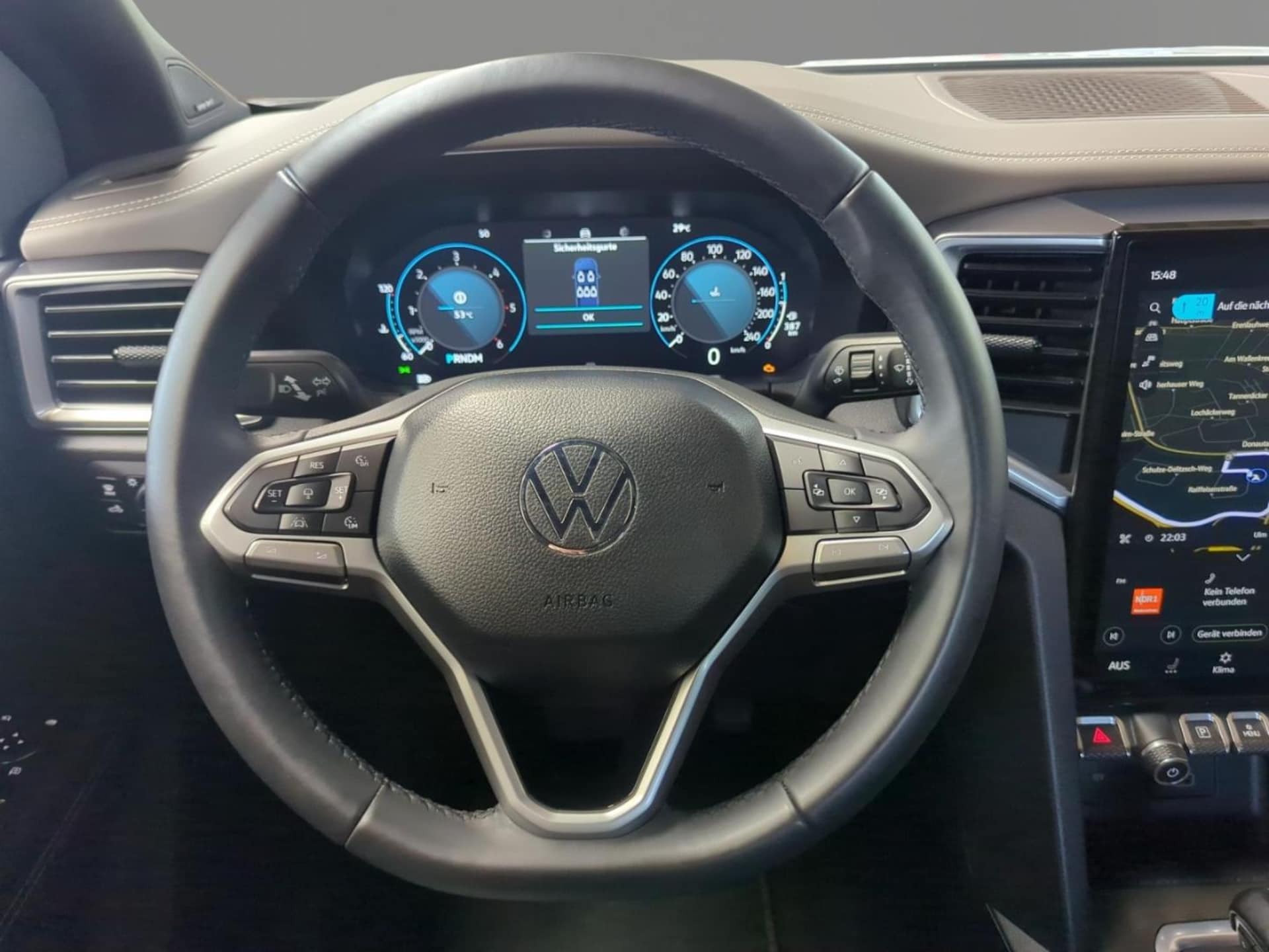 Volkswagen Amarok DoubleCab Style