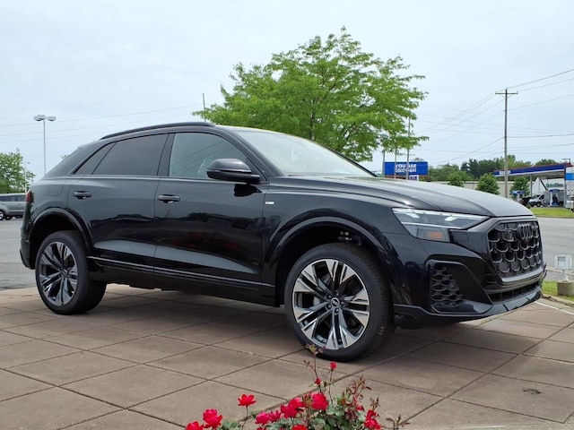 2026 Audi Q8