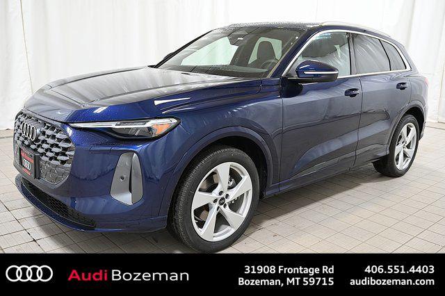 2025 Audi Q5 40 Prestige's photo