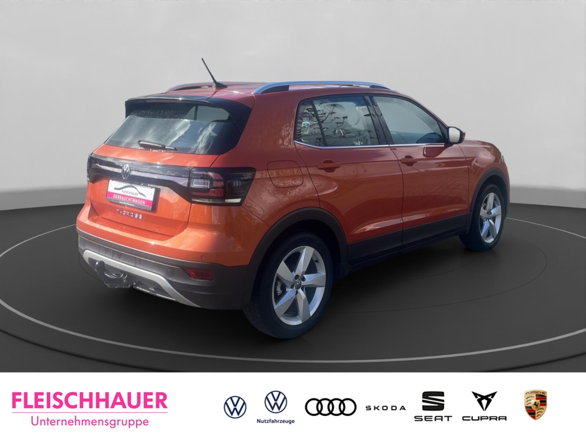 Volkswagen T-Cross Style