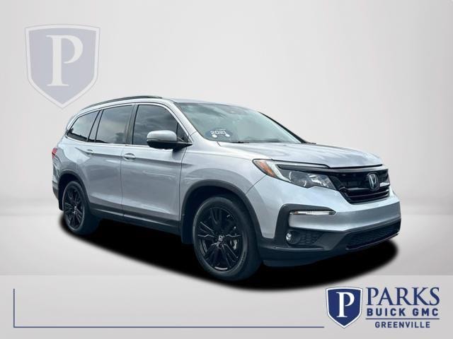 2021 Honda Pilot