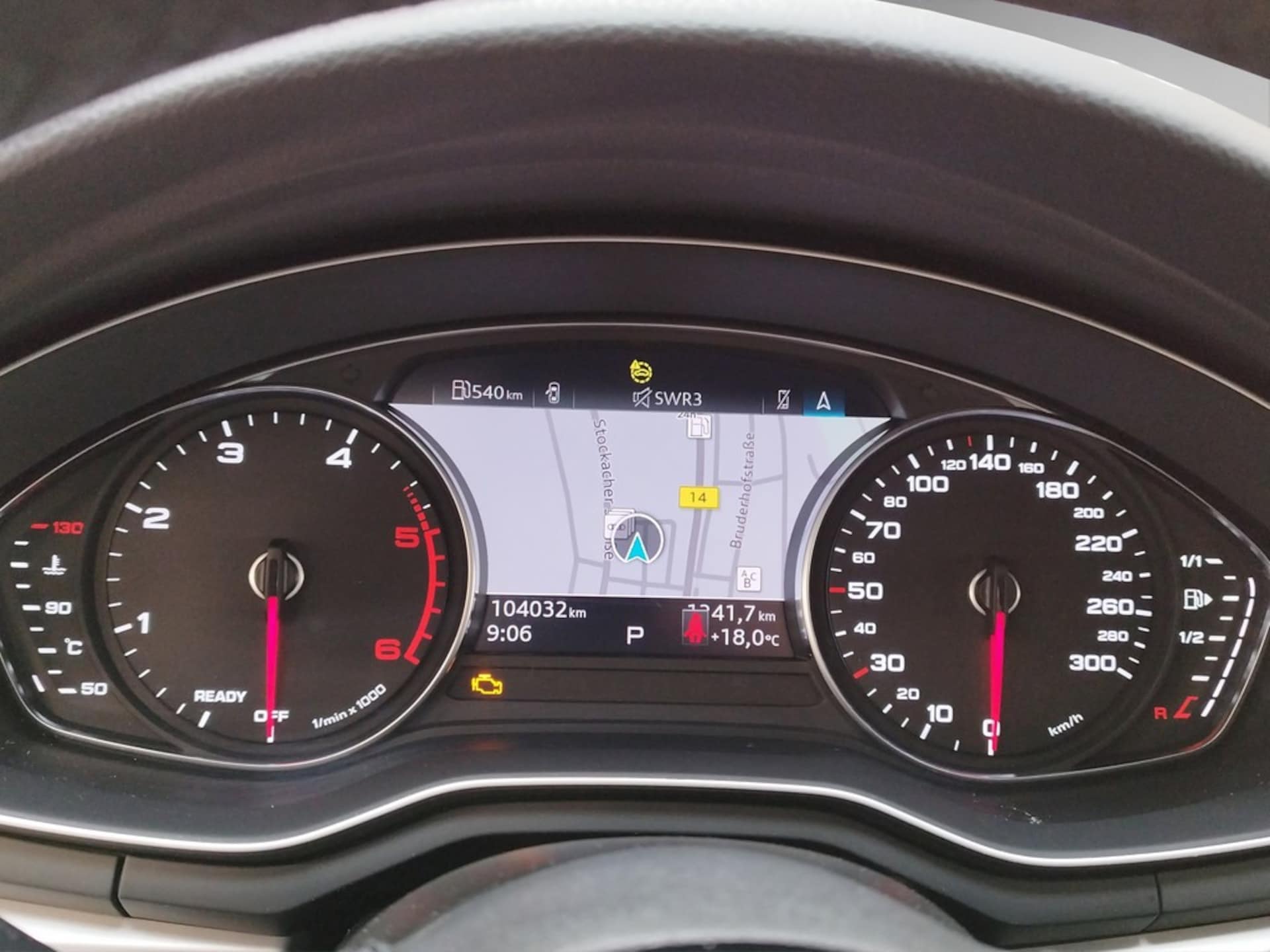 Audi A4 Avant