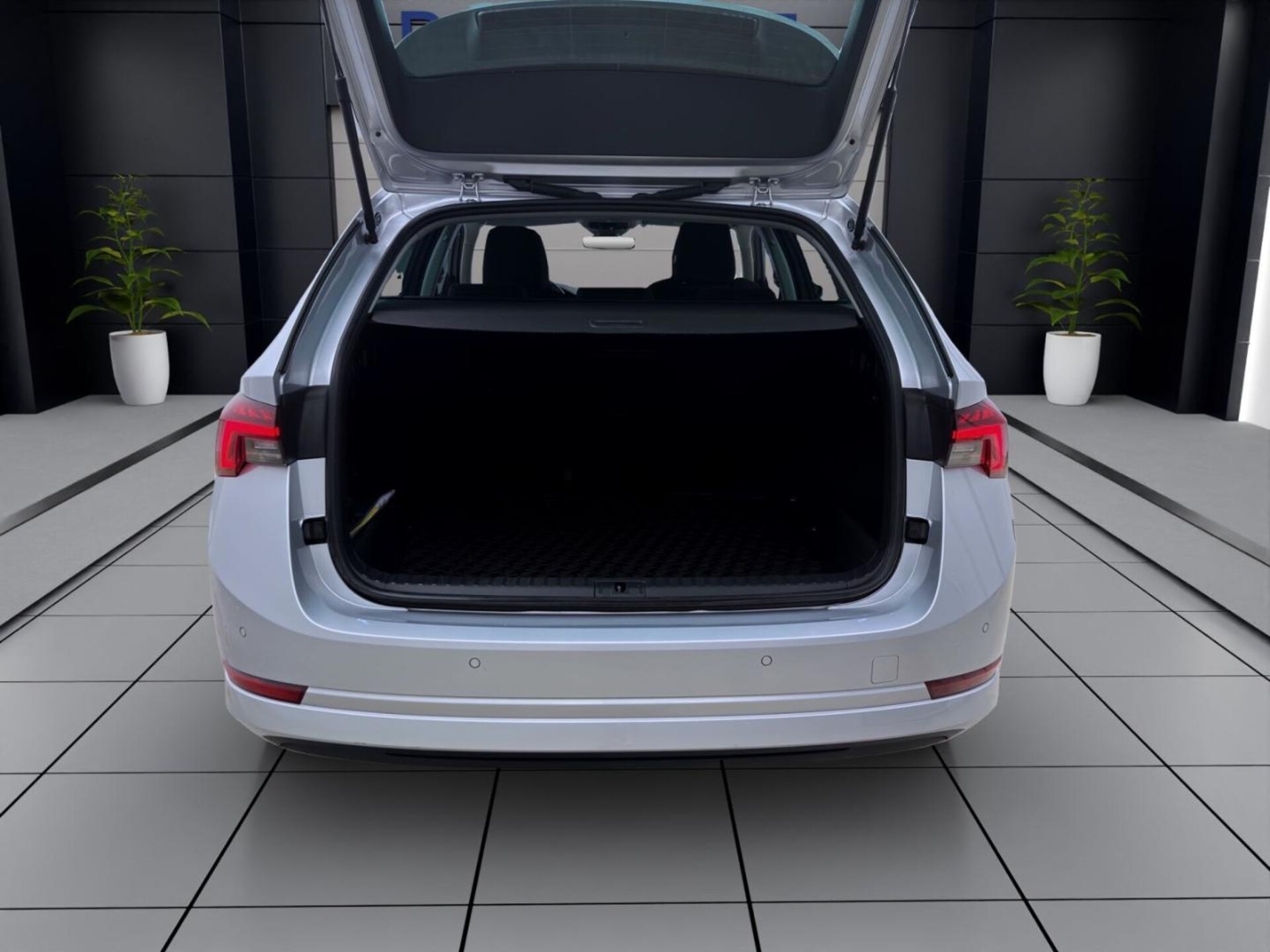 Skoda Octavia Combi Style