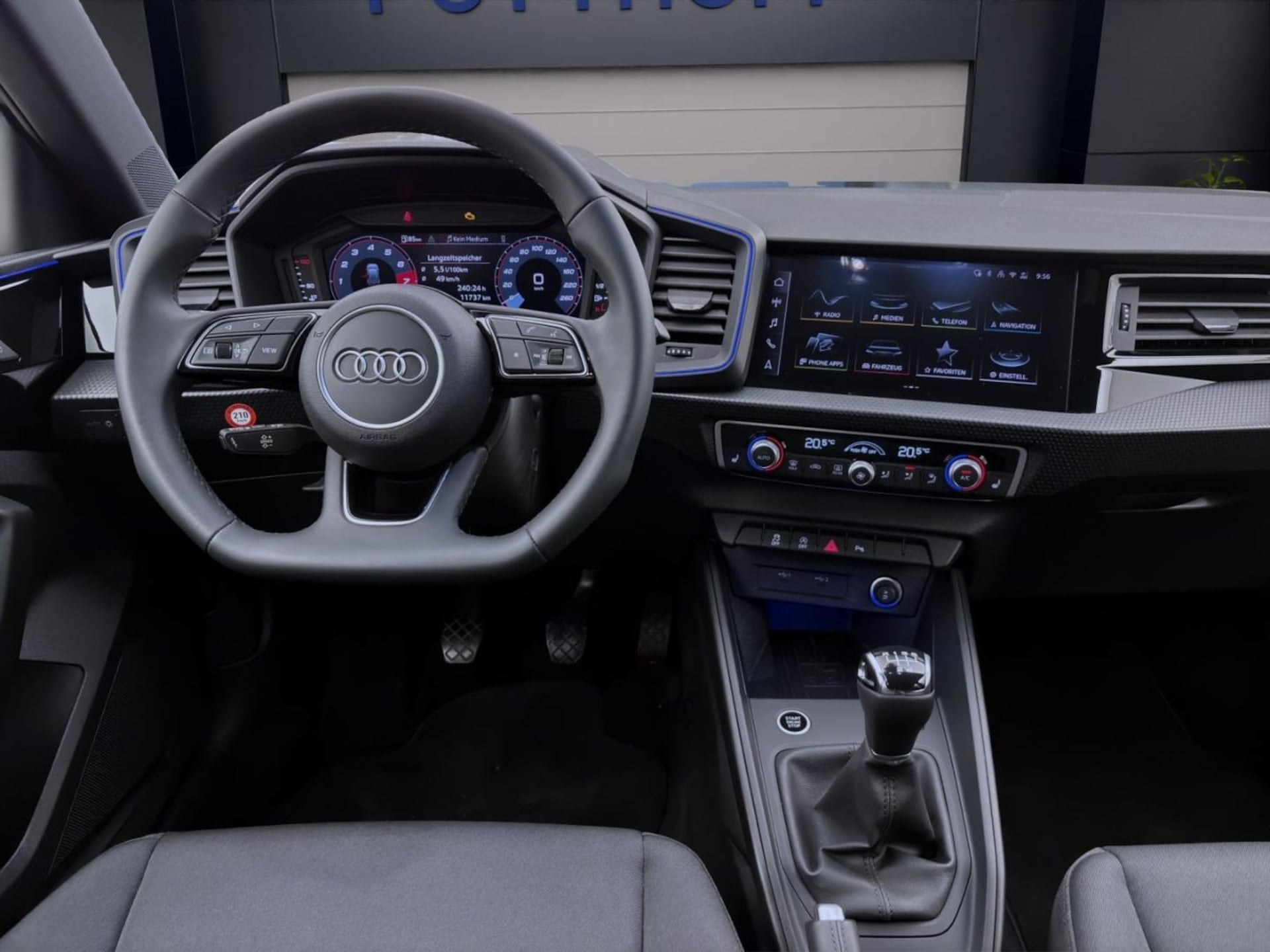 Audi A1 Sportback