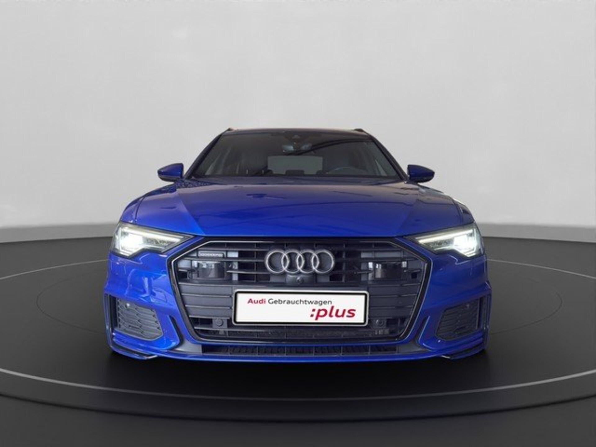 Audi A6 Avant Sport