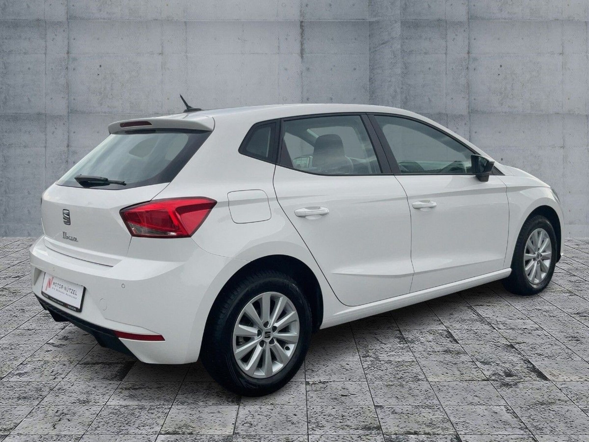 SEAT Ibiza Style