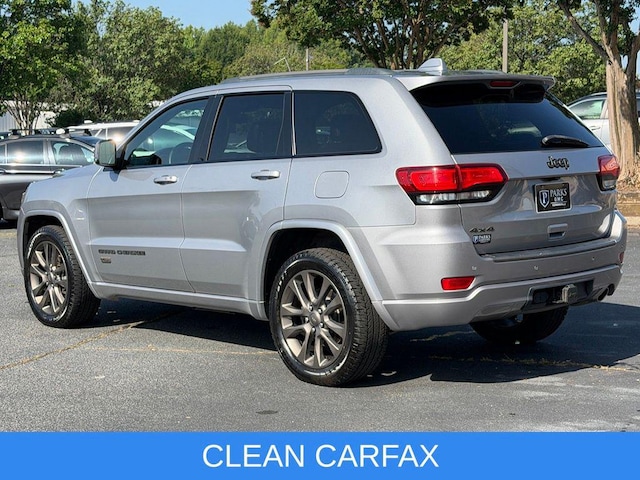 2016 Jeep Grand Cherokee