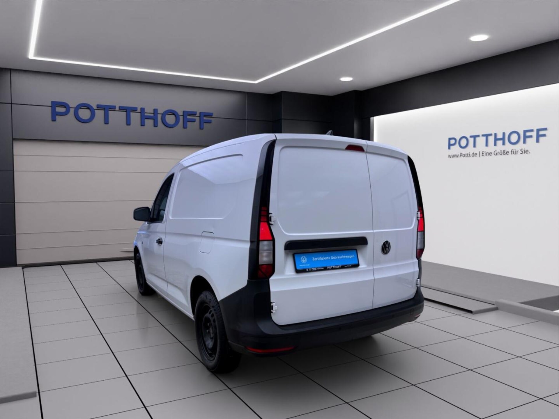 Volkswagen Caddy Cargo