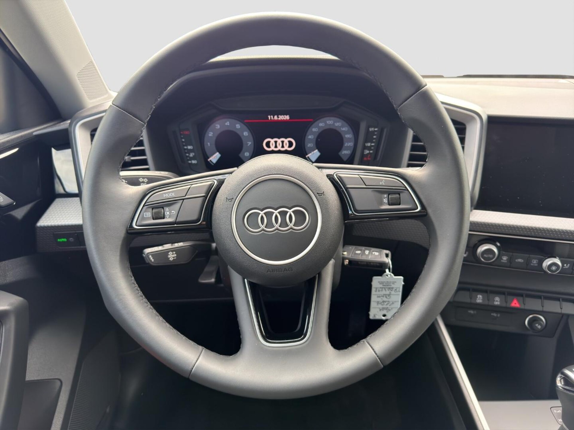 Audi A1 Sportback Advanced