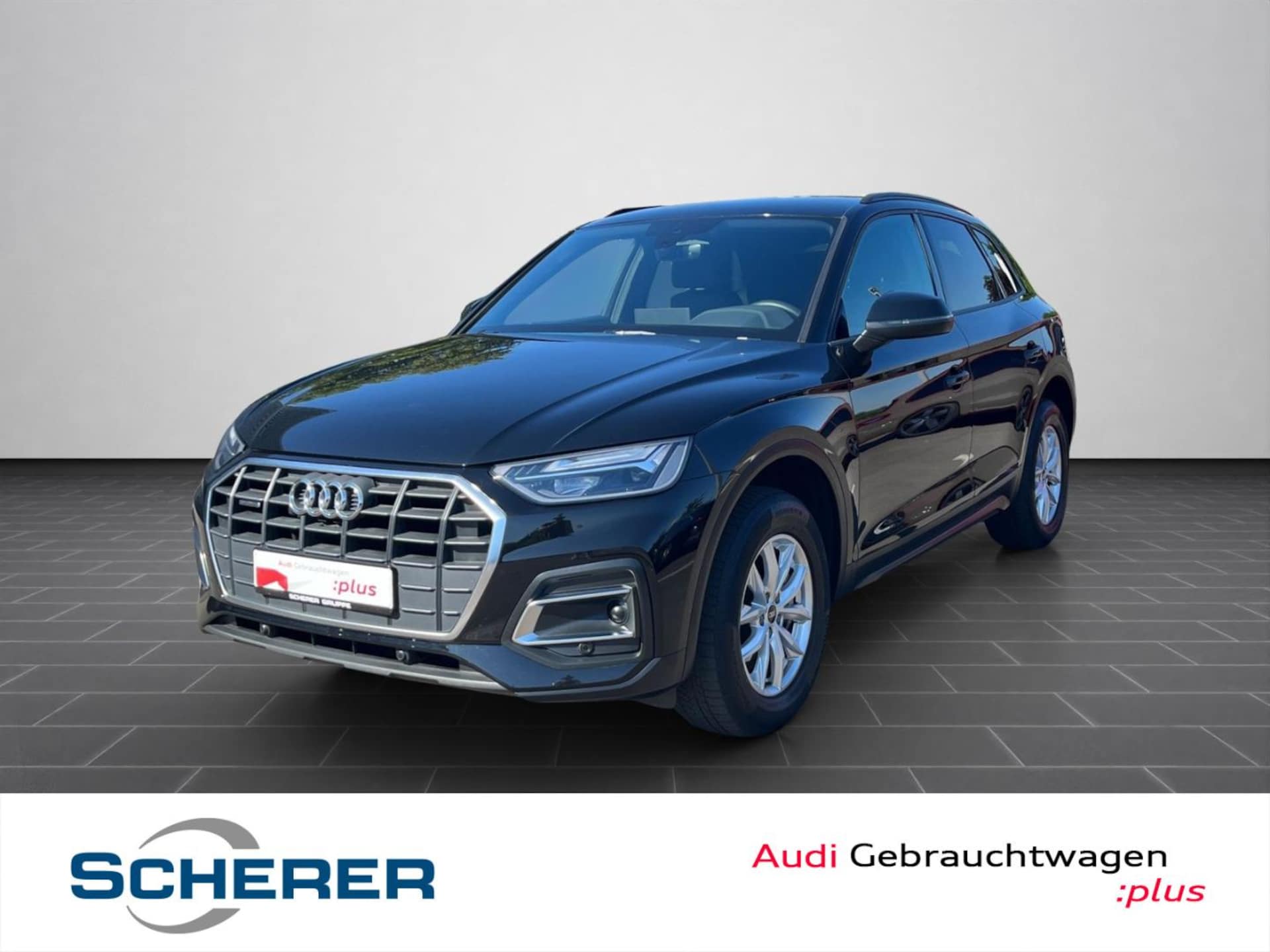 Audi Q5 SUV