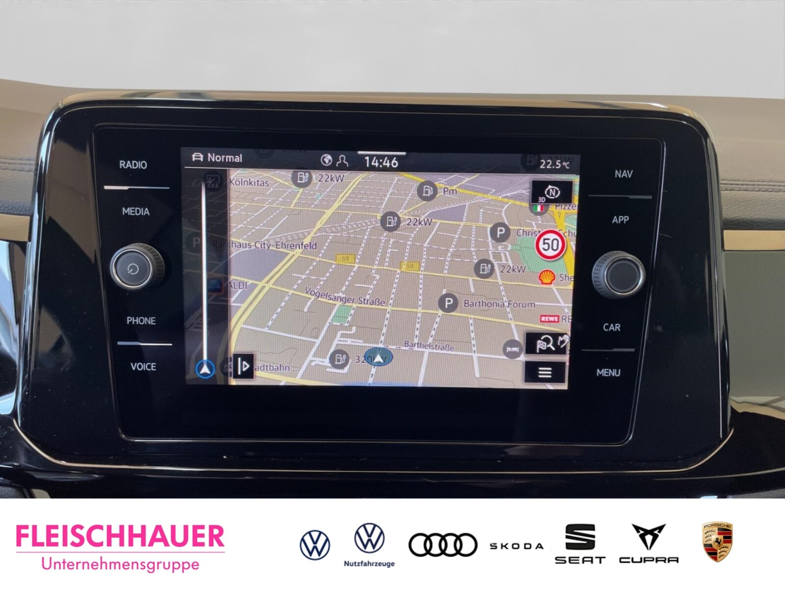 Volkswagen T-Roc Cabriolet – Bild 12