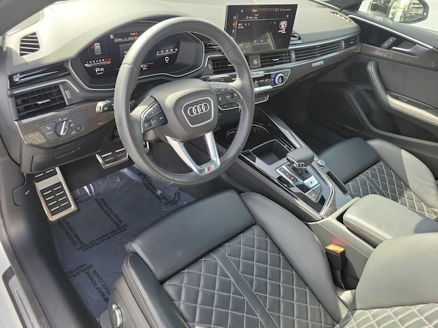 2022 Audi S5 Sportback