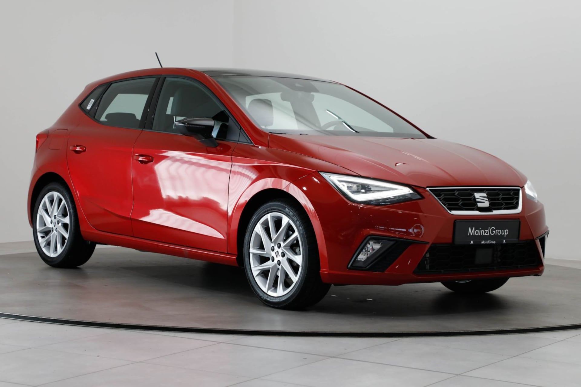 SEAT Ibiza FR