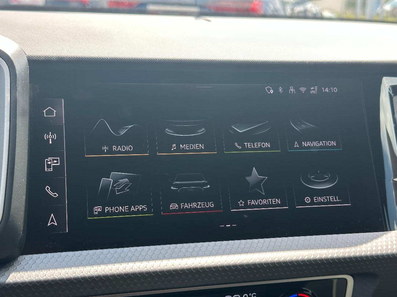 Audi A1 Sportback – Bild 18