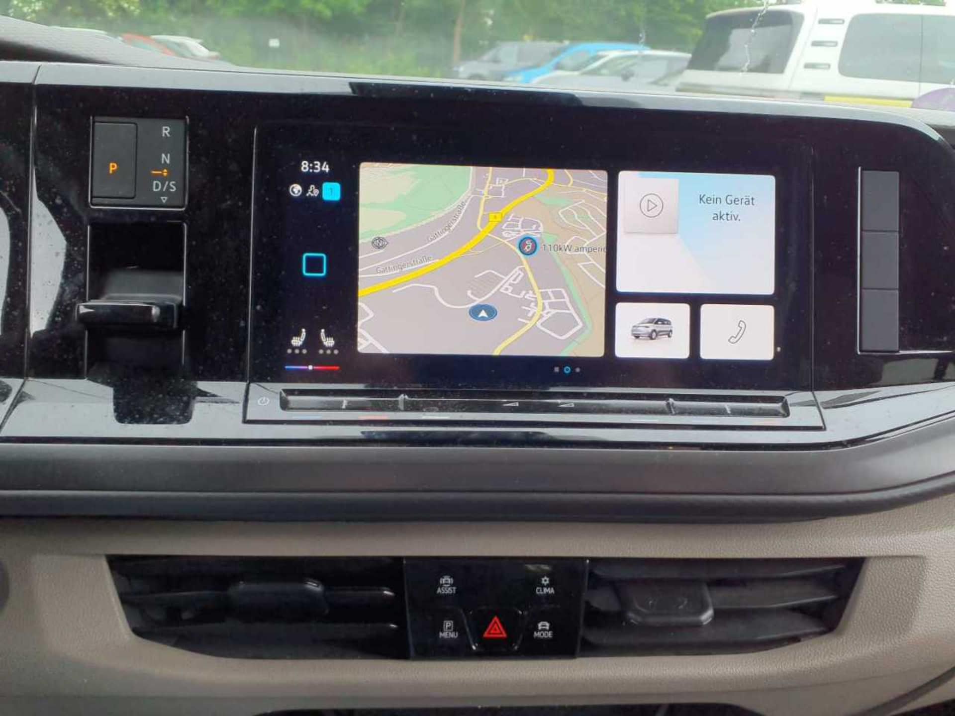 Volkswagen Multivan Basis-Modell