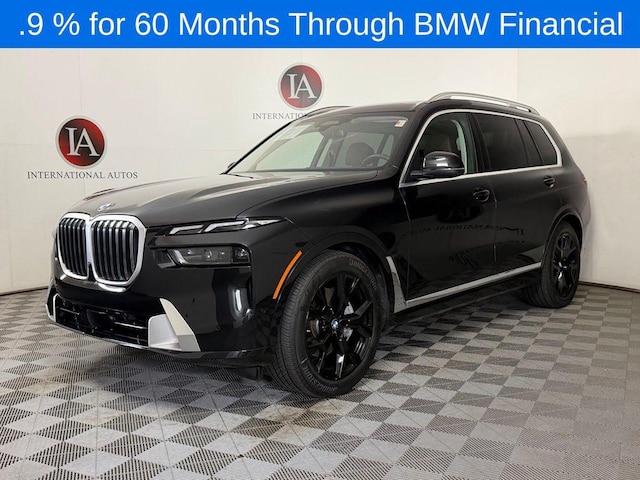 2026 BMW X7